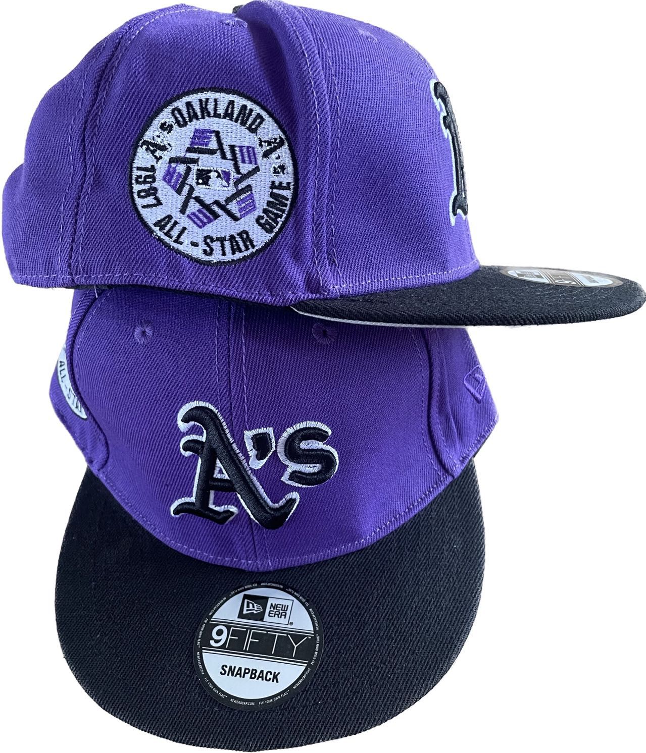 2024 MLB Oakland Athletics Hat TX20240405->->Sports Caps